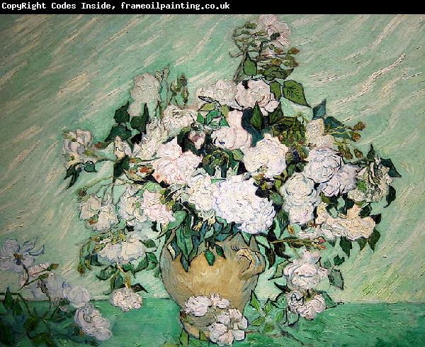 Vincent Van Gogh Roses